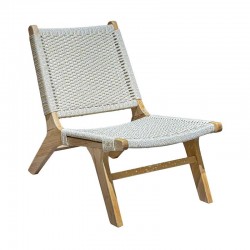 ΚΑΡΕΚΛΑ ΑΠΟ ΜΑΣΙΦ ΞΥΛΟ ASH WOOD ΧΩΡΙΣ ΜΠΡΑΤΣΑ Fylliana "Eira" ΦΥΣΙΚΟ ΧΡΩΜΑ 55x79x78εκ