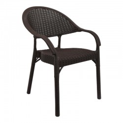 ΚΑΡΕΚΛΑ ΕΞΟΧΗΣ Fylliana Hilda ΚΑΦΕ 60*62*85