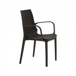 ΚΑΡΕΚΛΑ ΕΞΟΧΗΣ Fylliana "New Sabrine" ΚΑΦΕ 58x52x88εκ