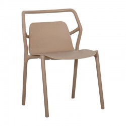 ΚΑΡΕΚΛΑ ΚΗΠΟΥ ΑΠΟ ΠΟΛΥΠΡΟΠΥΛΕΝΙΟ Fylliana FL810 ΜΕ UV ΠΡΟΣΤΑΣΙΑ ΜΠΕΖ ΧΡΩΜΑ 59x54x78εκ