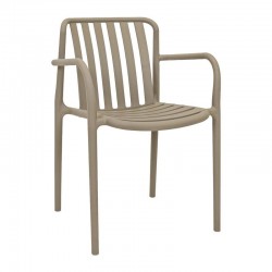 ΚΑΡΕΚΛΑ ΚΗΠΟΥ ΑΠΟ ΠΟΛΥΠΡΟΠΥΛΕΝΙΟ Fylliana "Sophia" ΜΕ UV ΠΡΟΣΤΑΣΙΑ ΧΑΚΙ ΧΡΩΜΑ 57x58x82εκ