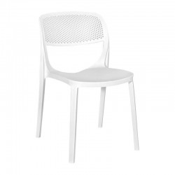 ΚΑΡΕΚΛΑ ΚΗΠΟΥ Fylliana Mira ΧΩΡΙΣ ΜΠΡΑΤΣΑ ΛΕΥΚΟ ΧΡΩΜΑ 48x55x79εκ