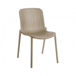 ΚΑΡΕΚΛΑ ΚΗΠΟΥ ΠΟΛΥΠΡΟΠΥΛΕΝΙΟΥ Fylliana "Callia" ΧΑΚΙ ΧΡΩΜΑ 58x57x82εκ