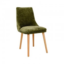 ΚΑΡΕΚΛΑ ΤΡΑΠΕΖΑΡΙΑΣ Fylliana Celestina ΛΑΔΙ ΧΡΩΜΑ ΥΦΑΣΜΑΤΟΣ 45x50x85εκ fps