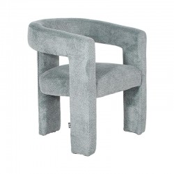 ΚΑΡΕΚΛΑ ΤΡΑΠΕΖΑΡΙΑΣ Fylliana FL6493 MINT ΧΡΩΜΑ ΥΦΑΣΜΑΤΟΣ 64x56x75εκ