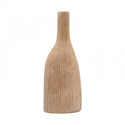 ΚΕΡΑΜΙΚΟ ΒΑΖΟ Fylliana FL20071 ΑΝΤΙΚΕ ΧΡΥΣΟ ΧΡΩΜΑ 19x14x50εκ