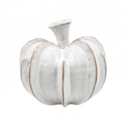 ΚΕΡΑΜΙΚΟ ΒΑΖΟ Fylliana FL23712 ΛΕΥΚΟ ΧΡΩΜΑ 20x18εκ