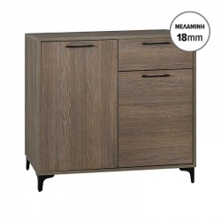 ΚΟΜΟΤΑ Fylliana LUMINA 93 1F2V TOBACCO ΧΡΩΜΑ 93x40x90εκ