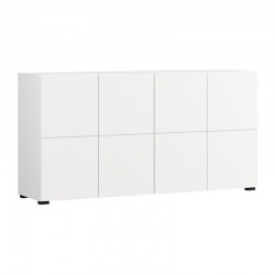 ΚΟΜΟΤΑ-ΜΠΟΥΦΕΣ ARGYLL 154 4K4V ΛΕΥΚΟ ΧΡΩΜΑ 155x40x79εκ