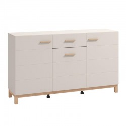 ΚΟΜΟΤΑ-ΜΠΟΥΦΕΣ ESSEX 154 3K1F3V CASHMERE 154x42x89εκ