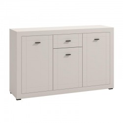 ΚΟΜΟΤΑ-ΜΠΟΥΦΕΣ WARWICK 147 3K1F3V CASHMERE/CASHMERE MATT FOIL 148x42x92εκ