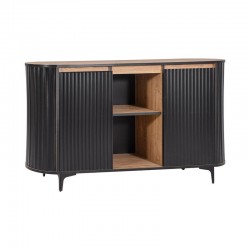 ΚΟΜΟΤΑ Fylliana "Premium h85" RUSTIC OAK ΧΡΩΜΑ 160x45x85εκ