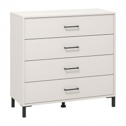 ΚΟΜΟΤΑ-ΣΥΡΤΑΡΙΕΡΑ VIENNE 4F CASHMERE ΧΡΩΜΑ 93x40x90εκ