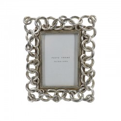 ΚΟΡΝΙΖΑ Fylliana FL23280 10x15 ΑΣΗΜΙ ΧΡΩΜΑ 19x2x24εκ