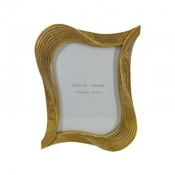 ΚΟΡΝΙΖΑ Fylliana FL24082 13x18 ΧΡΥΣΟ ΧΡΩΜΑ 18x2x23εκ