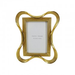 ΚΟΡΝΙΖΑ Fylliana FL24173 10x15 ΧΡΥΣΟ ΧΡΩΜΑ 19x2x23εκ