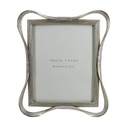 ΚΟΡΝΙΖΑ Fylliana FL24173 20x25 ΑΣΗΜΙ ΧΡΩΜΑ 28x2x33εκ