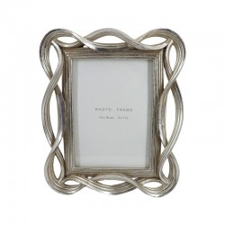 ΚΟΡΝΙΖΑ Fylliana FL24180 13x18 ΑΣΗΜΙ ΧΡΩΜΑ 21x3x26εκ