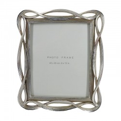 ΚΟΡΝΙΖΑ Fylliana FL24180 20x25 ΑΣΗΜΙ ΧΡΩΜΑ 28x3x33εκ