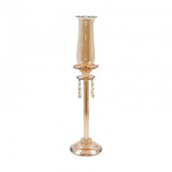 ΚΡΥΣΤΑΛΛΙΝΟ ΚΗΡΟΠΗΓΙΟ Fylliana FL6615 ΣΑΜΠΑΝΙΖΕ ΧΡΩΜΑ 15x49εκ