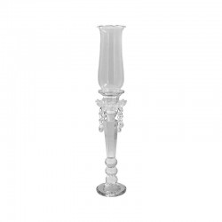 ΚΡΥΣΤΑΛΛΙΝΟ ΚΗΡΟΠΗΓΙΟ Fylliana FL6733 ΔΙΑΦΑΝΟ 10x56εκ