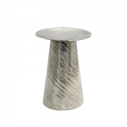 ΜΕΤΑΛΛΙΚΟ ΔΙΑΚΟΣΜΗΤΙΚΟ ΚΗΡΟΠΗΓΙΟ Fylliana FL7826 ΑΣΗΜΙ ΧΡΩΜΑ 15x20εκ