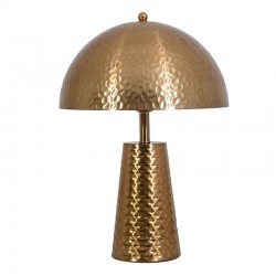 ΜΕΤΑΛΛΙΚΟ ΕΠΙΤΡΑΠΕΖΙΟ ΦΩΤΙΣΤΙΚΟ Fylliana FL041 ΧΡΥΣΟ ΧΡΩΜΑ 30x44εκ E27