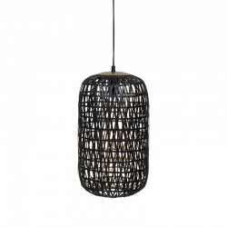 ΜΕΤΑΛΛΙΚΟ ΦΩΤΙΣΤΙΚΟ ΟΡΟΦΗΣ Fylliana FL31806 ΜΑΥΡΟ-ΧΡΥΣΟ ΧΡΩΜΑ 25x46εκ