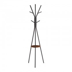 ΜΕΤΑΛΛΙΚΟΣ ΚΑΛΟΓΕΡΟΣ Fylliana FL3501 ΣΚΟΥΡΟ ΚΑΦΕ-ΜΑΥΡΟ 48x180εκ