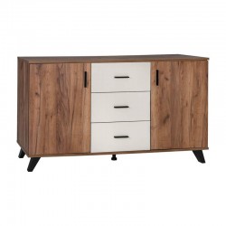 ΜΠΟΥΦΕΣ Fylliana Miami TOBACCO ΜΕ CASHMERE ΧΡΩΜΑ 160x40x84εκ