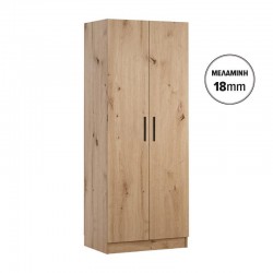 ΝΤΟΥΛΑΠΑ Fylliana Prime 2Κ 18 ARTISAN ΧΡΩΜΑ 80x52x205εκ