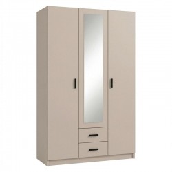 ΝΤΟΥΛΑΠΑ Fylliana Prime 3K2FO CASHMERE ΧΡΩΜΑ 120x54x205εκ