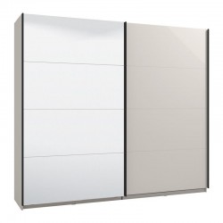 ΝΤΟΥΛΑΠΑ LUCCA 245 OG h217 CASHMERE ΧΡΩΜΑ 245x62x218εκ