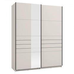 ΝΤΟΥΛΑΠΑ VEYMONT 150 OG h217 CASHMERE ΧΡΩΜΑ 146x61x218εκ