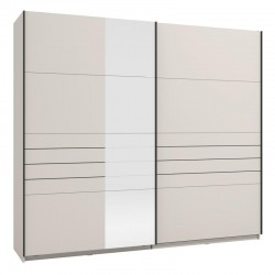 ΝΤΟΥΛΑΠΑ VEYMONT 245 OG h217 CASHMERE ΧΡΩΜΑ 245x61x218εκ