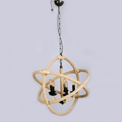 ΦΩΤΙΣΤΙΚΟ Fylliana 5ΦΩΤΟ Rope 1001-51-5L sls