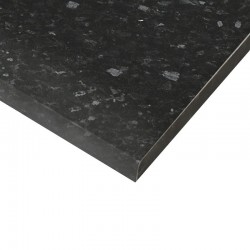 ΠΑΓΚΟΣ ΚΟΥΖΙΝΑΣ 100 ΜΑΥΡΟ ΧΡΩΜΑ 28mm 100x60x3εκ