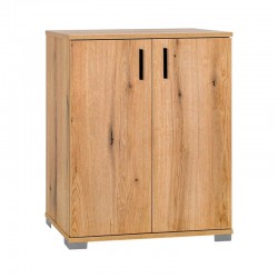 ΠΑΠΟΥΤΣΟΘΗΚΗ Fylliana Shoerack ARTISAN ΧΡΩΜΑ 69x34x85εκ