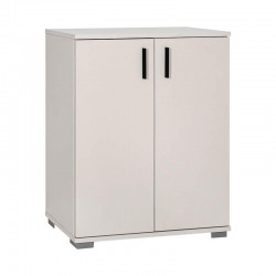 ΠΑΠΟΥΤΣΟΘΗΚΗ Fylliana Shoerack CASHMERE ΧΡΩΜΑ 69x34x85εκ