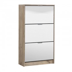 ΠΑΠΟΥΤΣΟΘΗΚΗ Hugo 23 Sonoma ΜΕ ΚΑΘΡΕΦΤΗ 67x28x119εκ