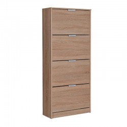 ΠΑΠΟΥΤΣΟΘΗΚΗ Hugo 24 Sonoma 67x28x155εκ