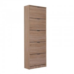 ΠΑΠΟΥΤΣΟΘΗΚΗ Hugo 25 Sonoma 67x28x191,5εκ