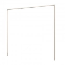 ΠΛΑΙΣΙΟ ΓΙΑ ΝΤΟΥΛΑΠΑ 5Κ h227 CASHMERE ΧΡΩΜΑ 229x16x227εκ