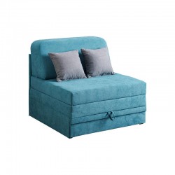 ΠΟΛΥΘΡΟΝΑ-ΚΡΕΒΑΤΙ FANTASTICO PLUS ΠΕΤΡΟΛ ΜΕ ΓΚΡΙ ΜΑΞΙΛΑΡΙΑ 92x97x85εκ