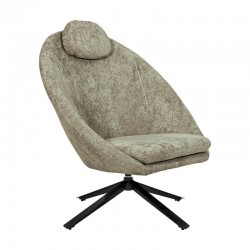 ΠΟΛΥΘΡΟΝΑ 360° Fylliana "Selene" ΠΡΑΣΙΝΟ ΧΡΩΜΑ 81x87x96εκ