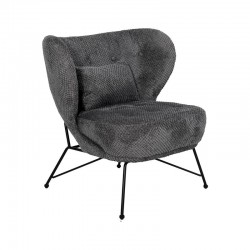 ΠΟΛΥΘΡΟΝΑ Fylliana Celestia ΓΚΡΙ ΧΡΩΜΑ 80x94x82εκ