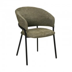 ΠΟΛΥΘΡΟΝΑ Fylliana FL24116 ΠΡΑΣΙΝΟ ΥΦΑΣΜΑ ΧΡΩΜΑ 58x62x83εκ