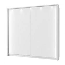 ΠΡΟΣΘΗΚΗ ΠΛΑΙΣΙΟ ΝΤΟΥΛΑΠΑΣ Fh 220 ΛΕΥΚΟ 227x18.5x214εκ