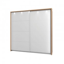 ΠΡΟΣΘΗΚΗ ΠΛΑΙΣΙΟ ΝΤΟΥΛΑΠΑΣ Fj 220 h217 ARTISAN ΧΡΩΜΑ 230x18,5x221εκ