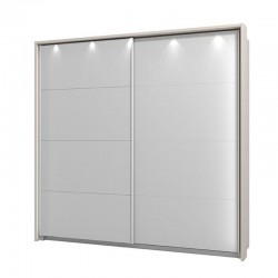 ΠΡΟΣΘΗΚΗ ΠΛΑΙΣΙΟ ΝΤΟΥΛΑΠΑΣ Fj 220 h217 CASHMERE 230x19x217